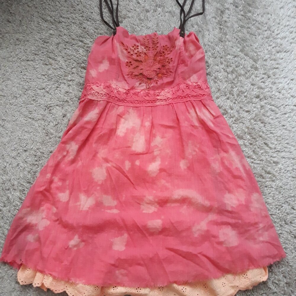 Free people dress